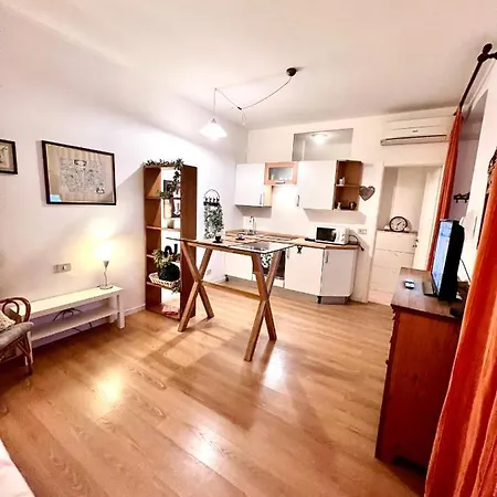 Lejlighed Suite Bike With Parking