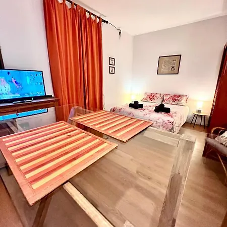 Suite Bike With Parking Trieste