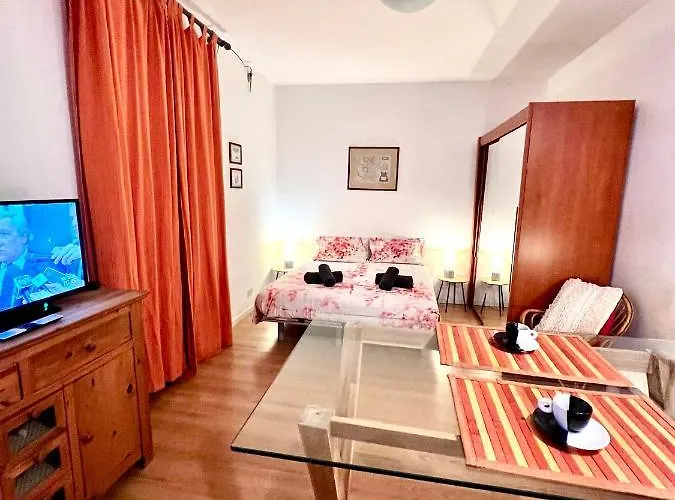 Lejlighed Suite Bike With Parking