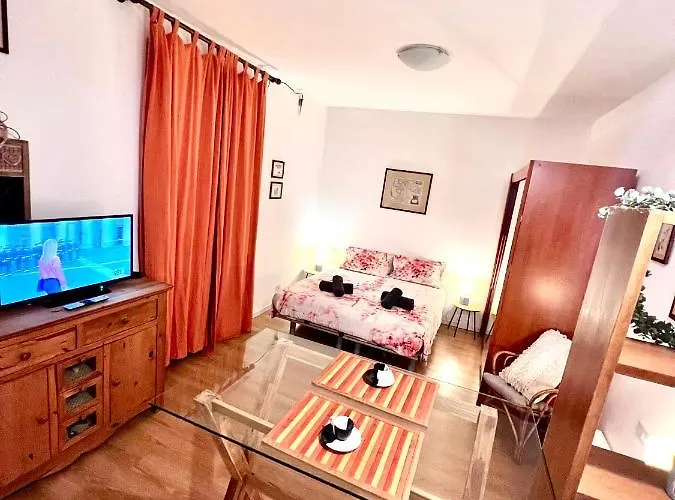 Lejlighed Suite Bike With Parking