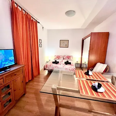 Apartment Suite Bike With Parking