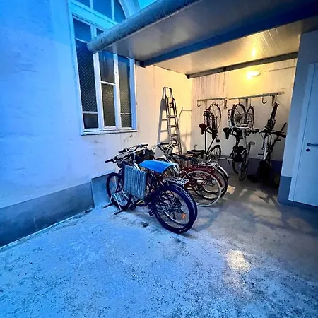 Bike With Parking Trieste