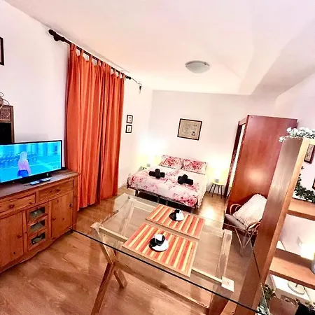 Lägenhet Bike With Parking