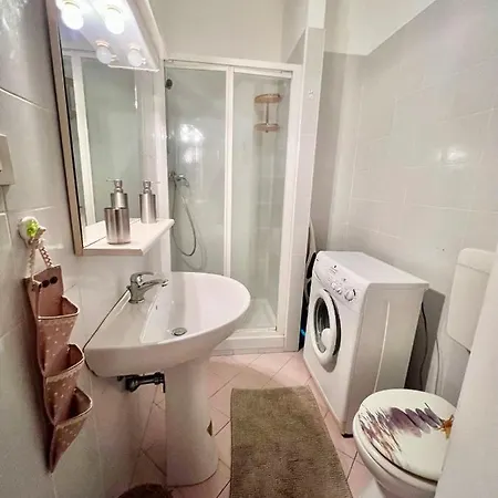 Lägenhet Bike With Parking *