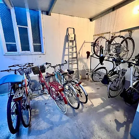 Bike With Parking