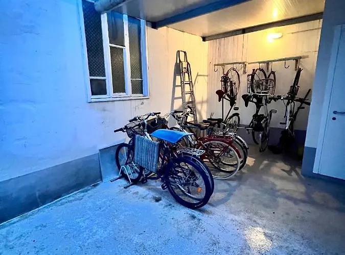 Suite Bike With Parking Trieste