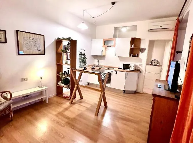 Διαμέρισμα Suite Bike With Parking