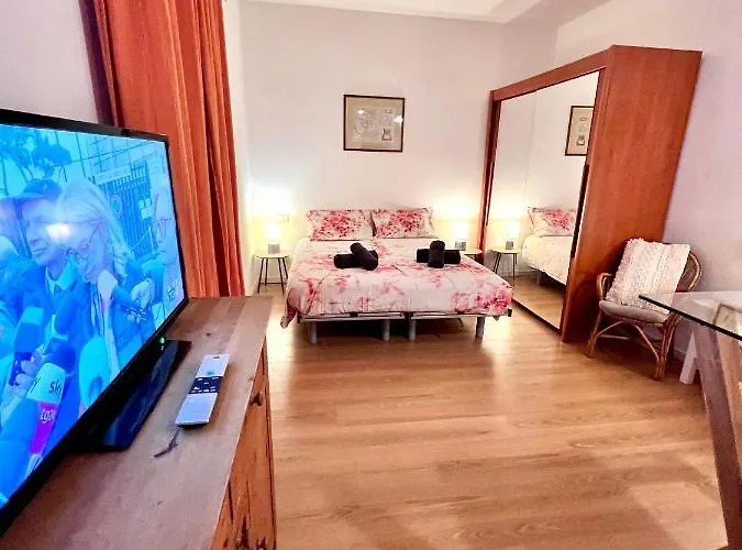 Suite Bike With Parking *