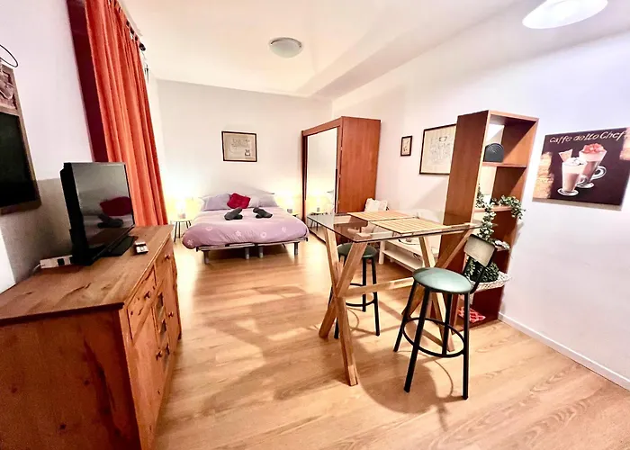 Suite Bike With Parking Τεργέστη